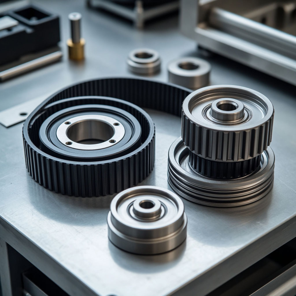 комплект грм