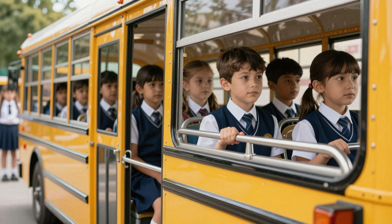 аренда автобуса в НН