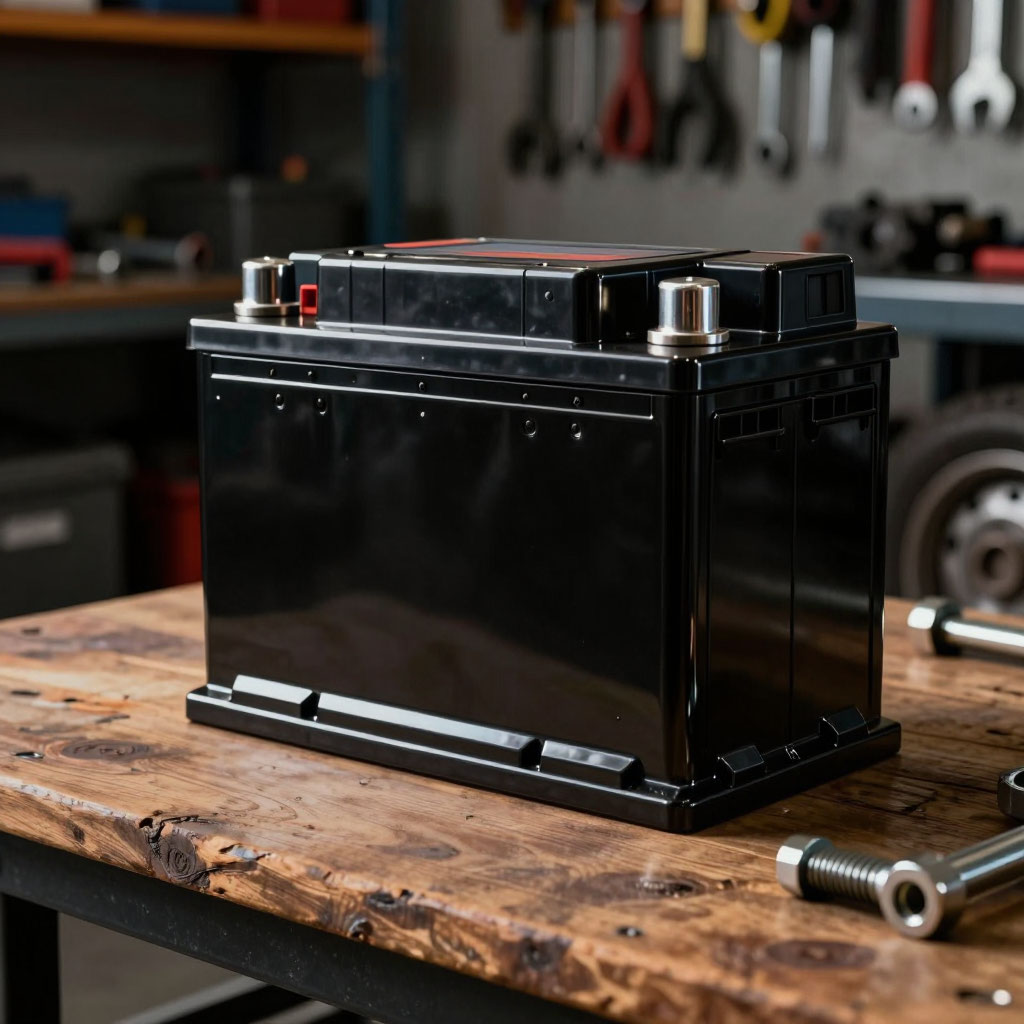 аккумурятор