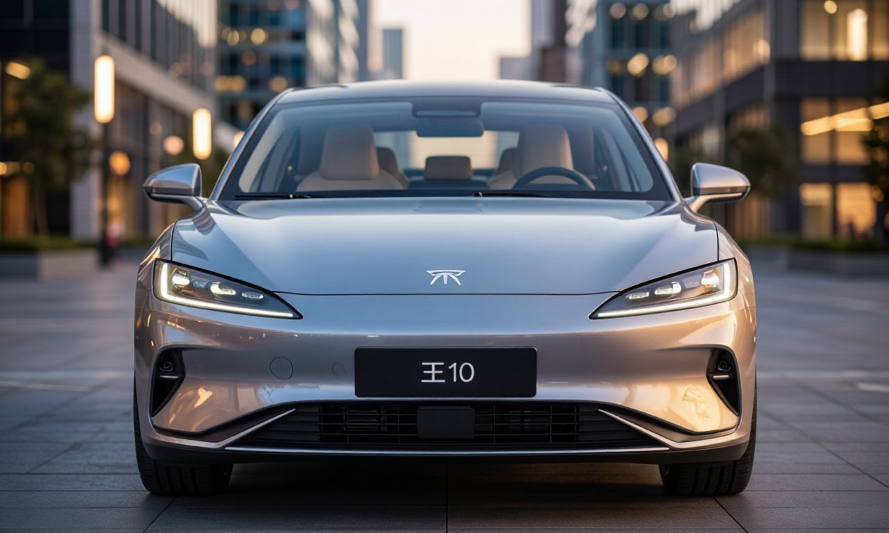 китайский авто