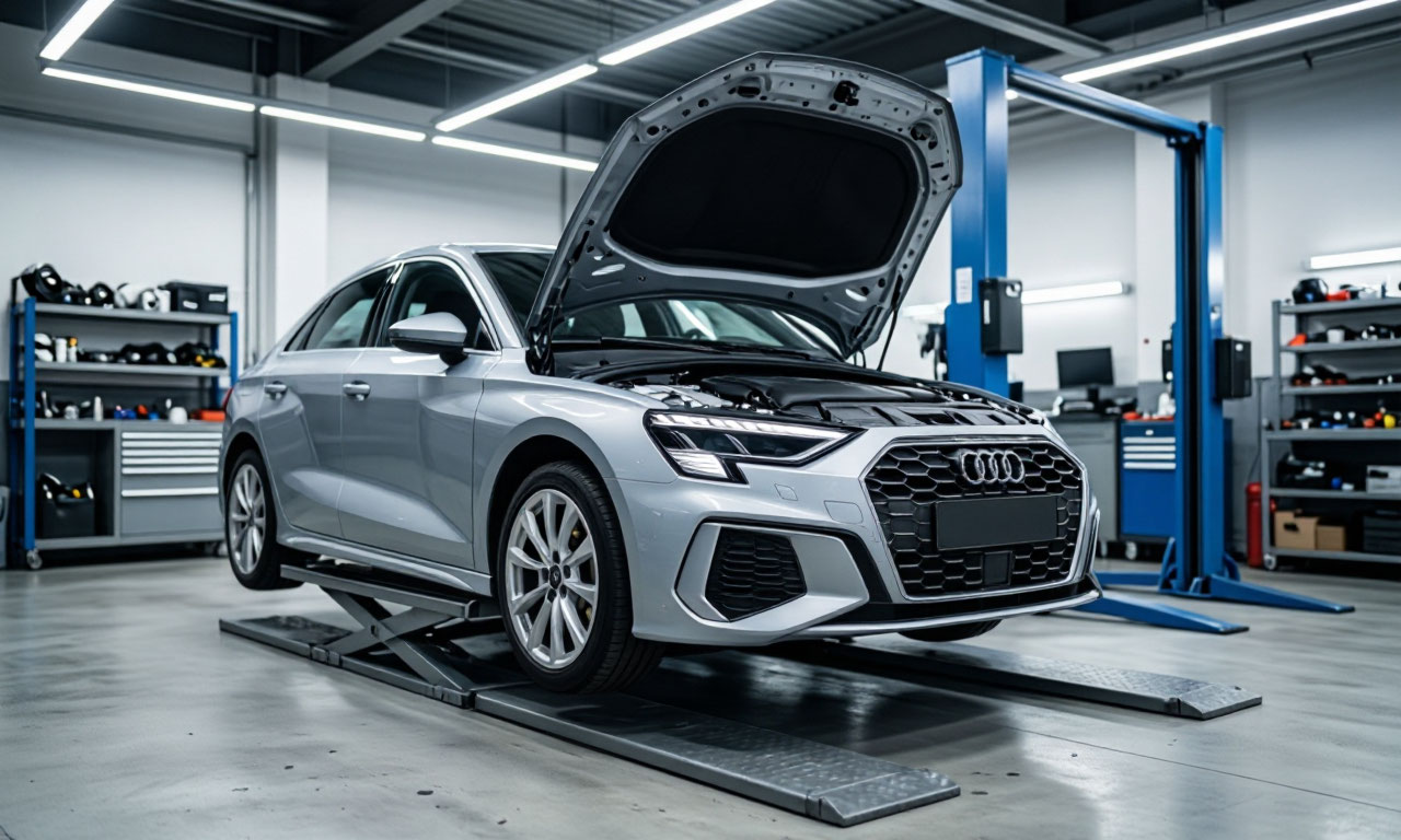 audi a3 service