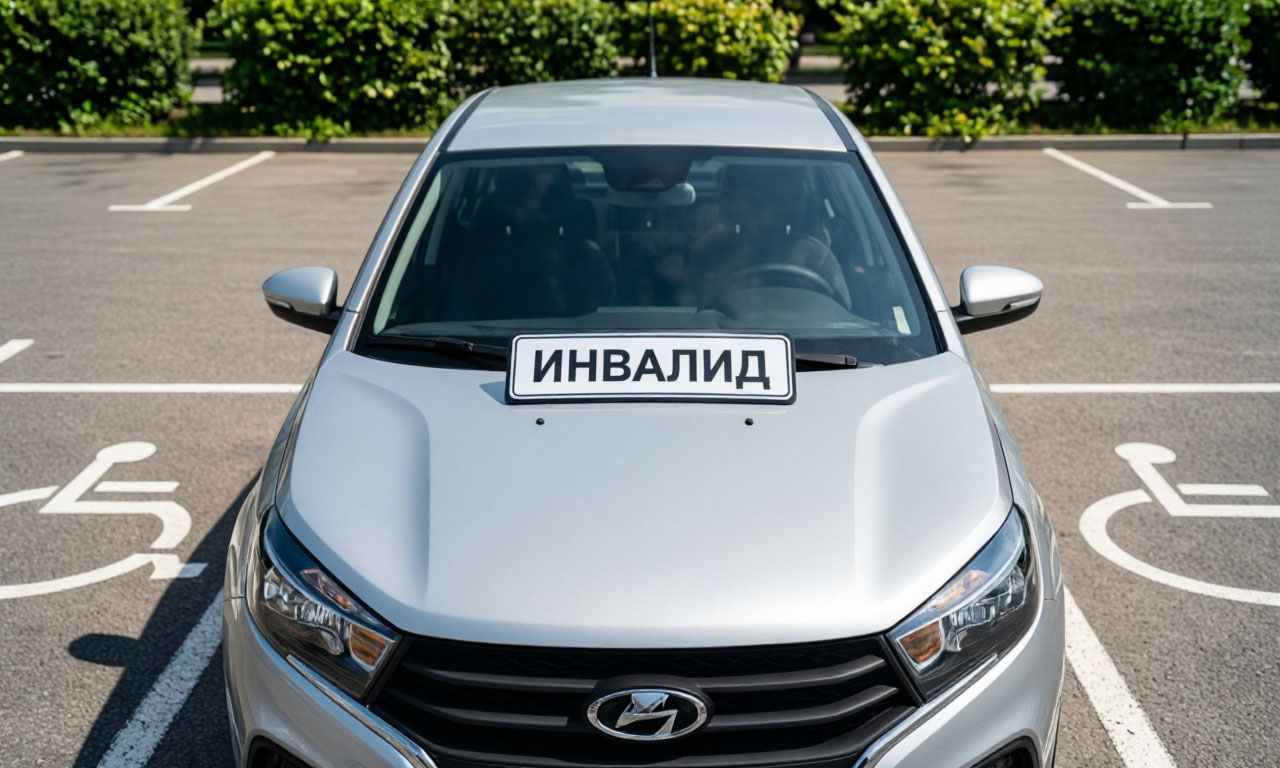 авто для инвалида